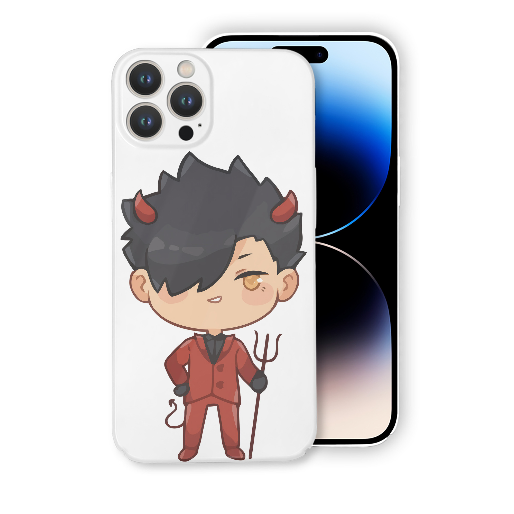 （画像用） ハイキュー!! Haikyu!! 【iPhone 14シリーズ対応】ハードケース
